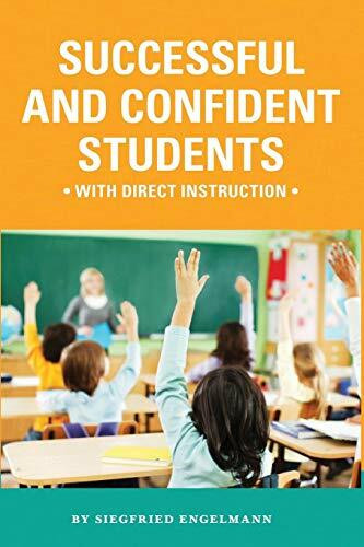 Successful and Confident Students with Direct Instruction