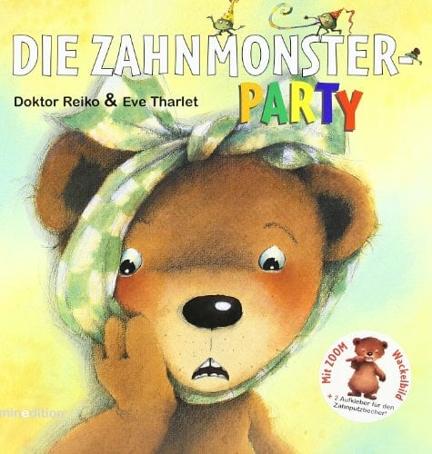 Die Zahnmonster-Party Die Zahnmonster-Party