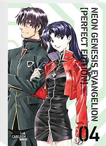 Neon Genesis Evangelion – Perfect Edition 4: Neue Edition in 7 Sammelbänden des Mecha-Klassikers um jugendliche EVA-Piloten, die zur Rettung der Menschheit Kampfroboter steuern.