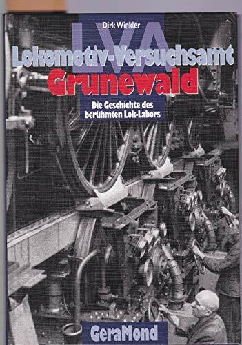 Lokomotiv-Versuchsamt Grunewald