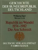 Geschichte der Bundesrepublik Deutschland. 5 Bände.