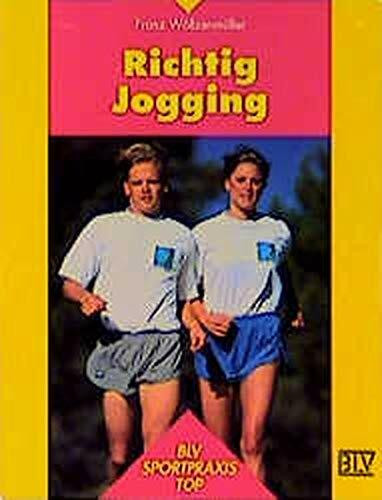 Richtig Jogging