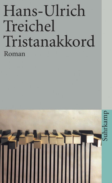 Tristanakkord: Roman (suhrkamp taschenbuch)