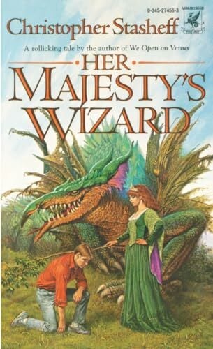 Her Majesty's Wizard (A Wizard in Rhyme, Band 1) Her Majesty's Wizard (A Wizard in Rhyme, Band 1)
