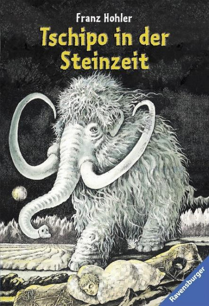 Tschipo in der Steinzeit