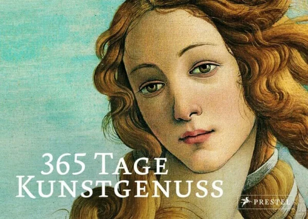 365 Tage Kunstgenuss, Band 2