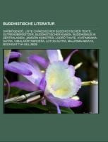 Buddhistische Literatur