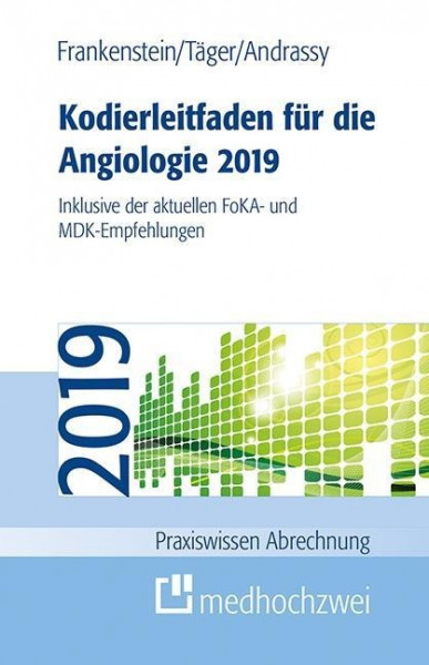 Kodierleitfaden für die Angiologie 2019