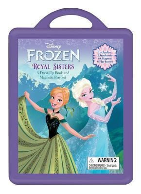 Disney Frozen: Royal Sisters