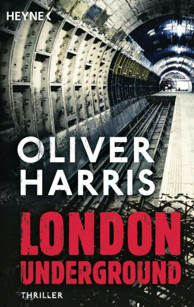 London Underground: Thriller (London-Thrillerreihe mit Detective Nick Belsey, Band 2)
