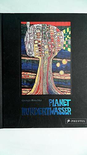 Prestel Verlag Planet Hundertwasser