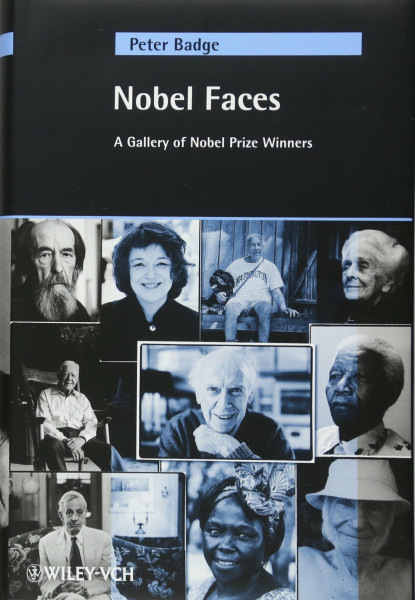 Nobel Faces
