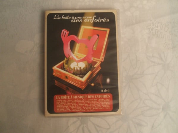 La Boite a Musique Des Enfoires
