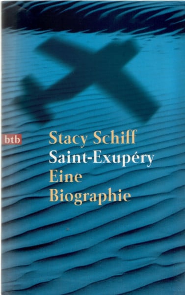 Saint- Exupery.