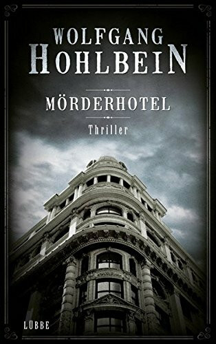 Mörderhotel: Roman