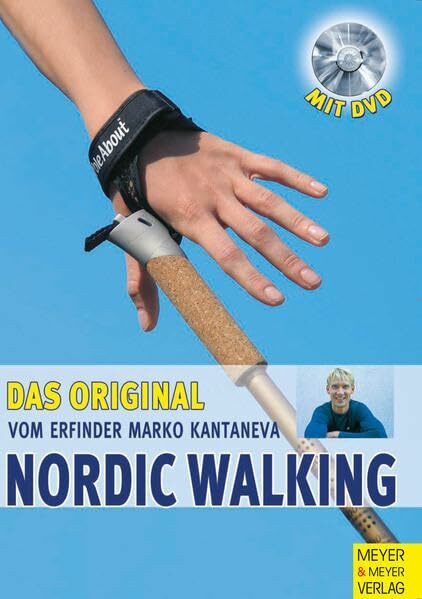 Nordic Walking: Das Original. Dt. /Finn.