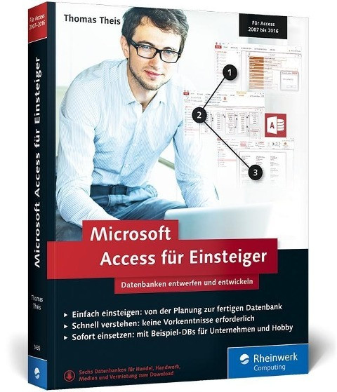 Microsoft Access für Einsteiger