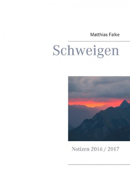 Schweigen