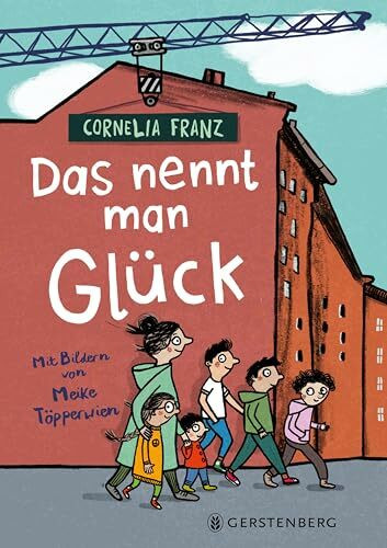 Das nennt man Glück
