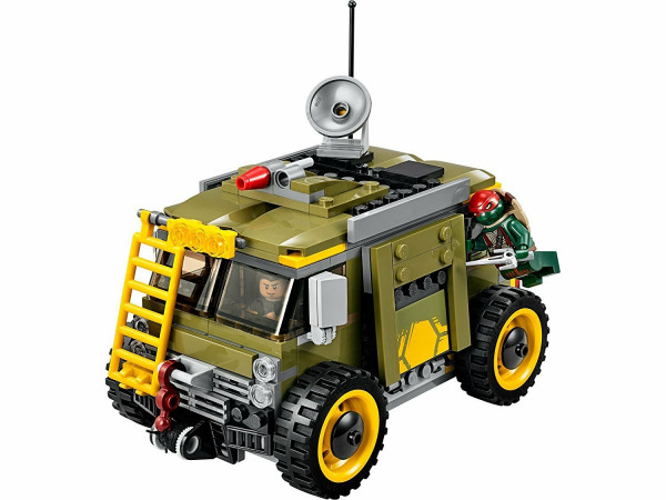 LEGO 79115 - Ninja Turtles Turtle Van