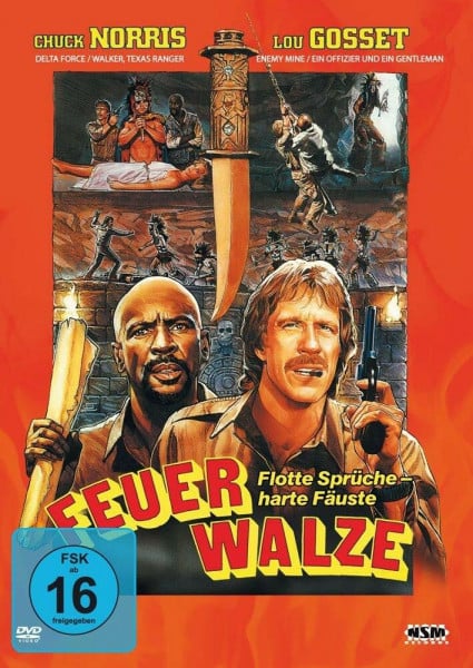 Feuerwalze