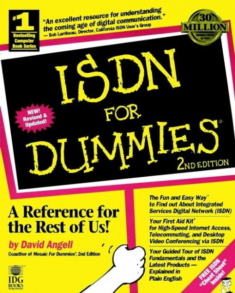 Isdn for Dummies