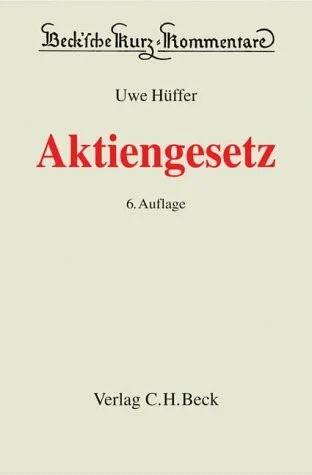 Aktiengesetz