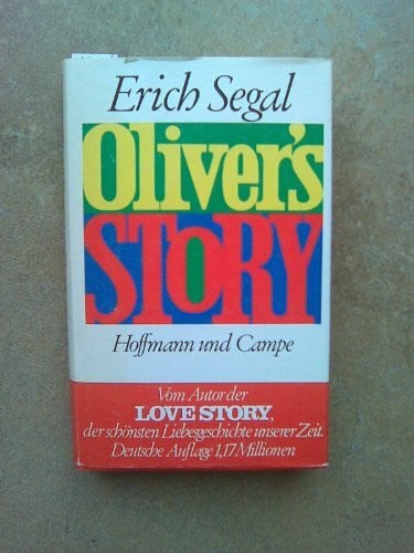Oliver's Story