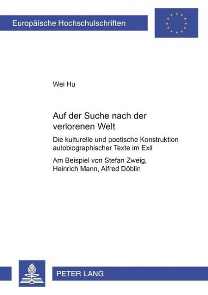 Auf der Suche nach der verlorenen Welt