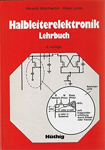 Halbleiterelektronik: Lehrbuch