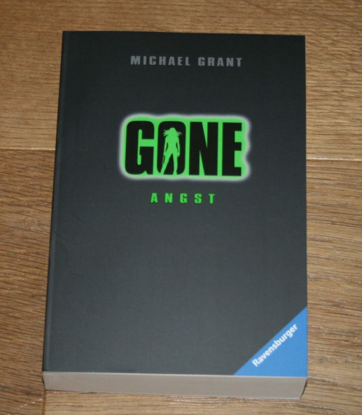 Gone, Band 5: Angst