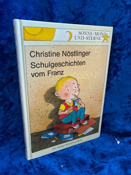 Schulgeschichten vom Franz (Sonne, Mond und Sterne)