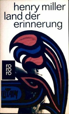 Land der Erinnerung.