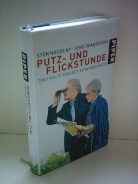 Putz- und Flickstunde: Zwei Kalte Krieger erinnern sich