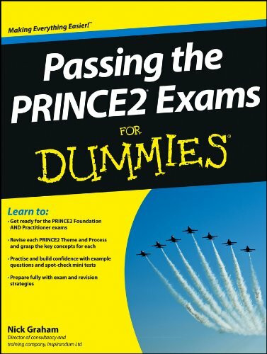 Passing the PRINCE2 Exams For Dummies