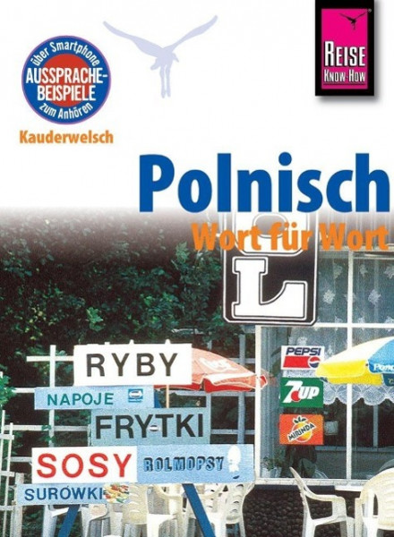 Reise Know-How Sprachführer Polnisch - Wort für Wort