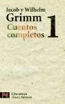 Cuentos completos, 1