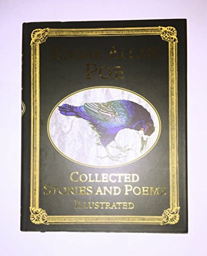 Edgar Allan Poe Collected Stories and Poems (Collector's Library Editions) Edgar Allan Poe Collected Stories and Poems (Collector's Library Editions)