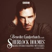 Benedict Cumberbatch Reads Sherlock Holmes' Rediscovered Railway Stories