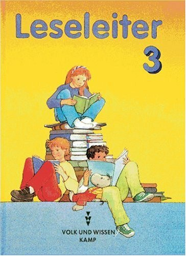 Leseleiter: 3. Schuljahr - Lesebuch