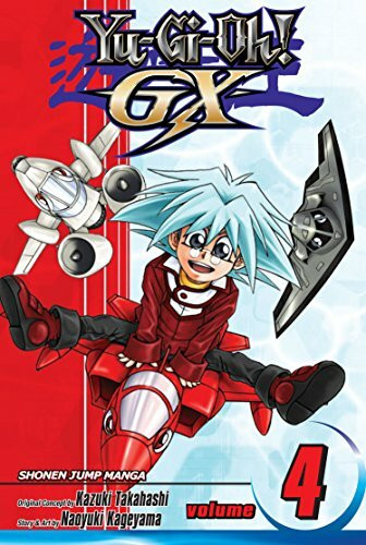 YU GI OH GX GN VOL 04 (OF 9) (C: 1-0-0): The Semifinals Begin!