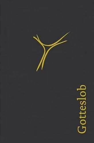 Gotteslob – Kunstleder Schwarz mit Goldschnitt: Katholisches Gebet- und Gesangbuch