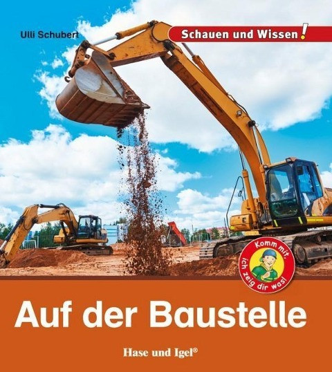 Auf der Baustelle