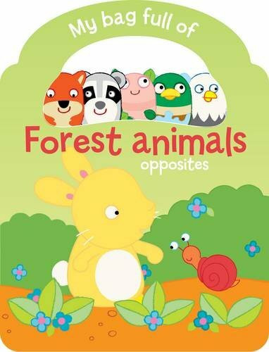 My Bag Full of Forest Animals