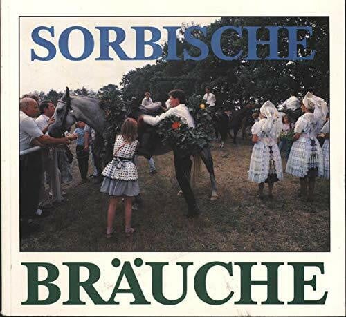 Sorbische Brauche (German Edition)