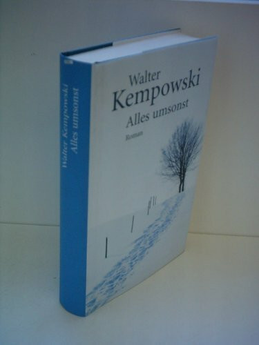 Alles umsonst