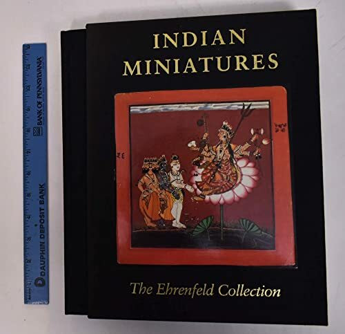 Indian Miniatures: The Ehrenfeld Collection