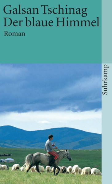 Der blaue Himmel: Roman (suhrkamp taschenbuch)