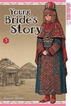 Young Bride's Story 03