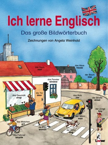 Ich lerne Englisch